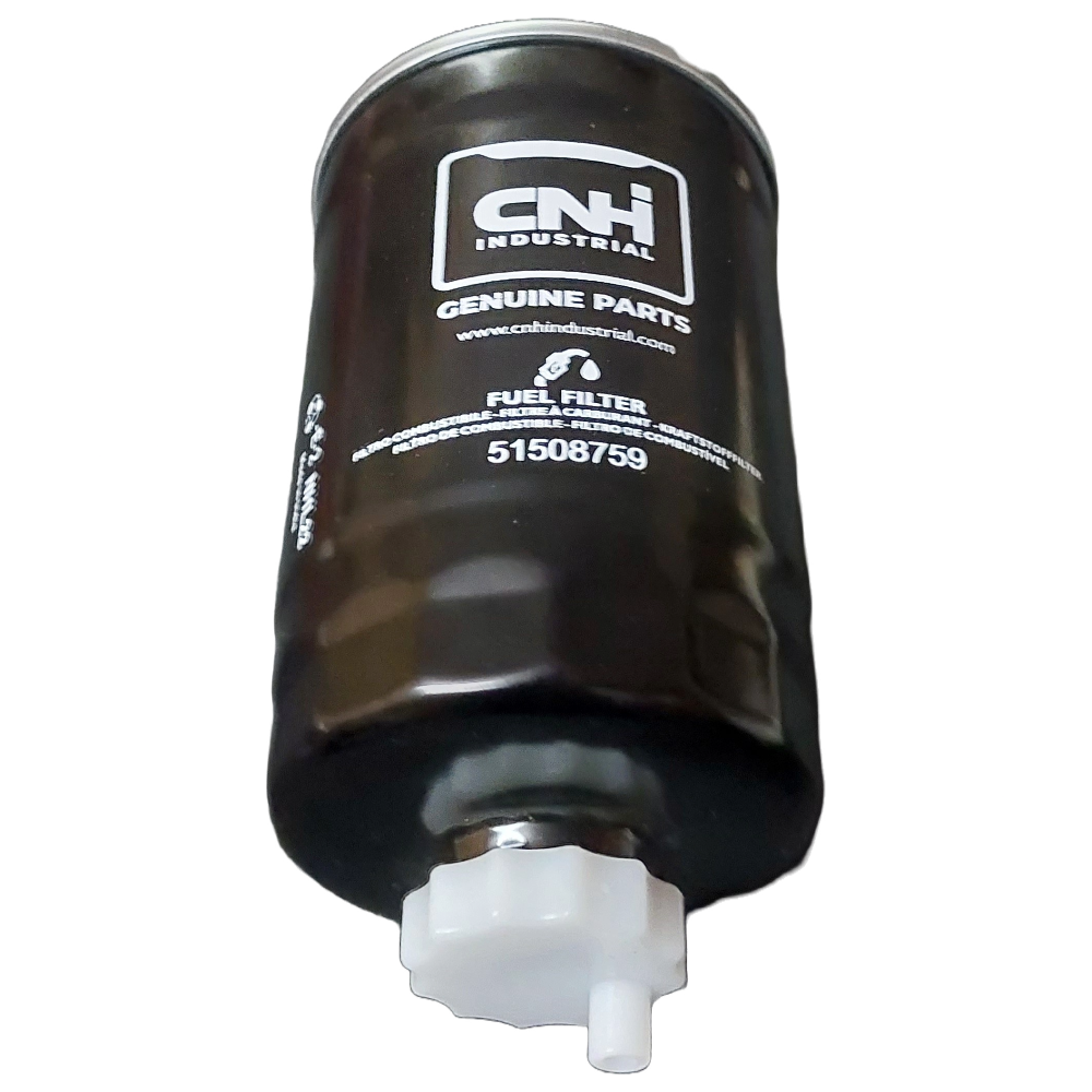 High-Quality CNH 51508759 Fuel Filter for Iveco Engines | Case New Holland | Old Part No. 73300482