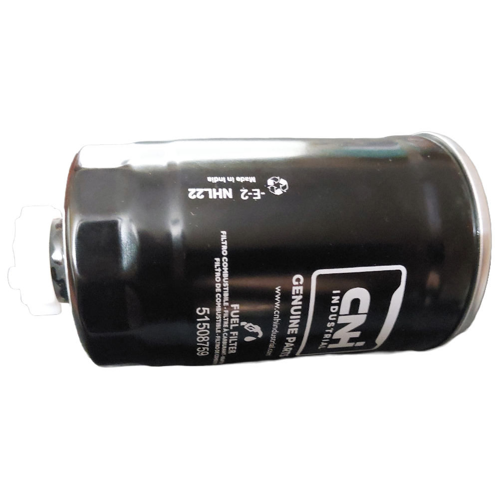 High-Quality CNH 51508759 Fuel Filter for Iveco Engines | Case New Holland | Old Part No. 73300482