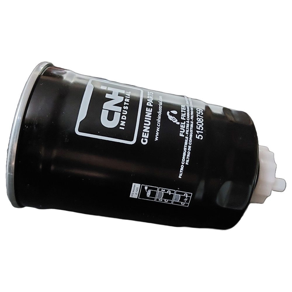 High-Quality CNH 51508759 Fuel Filter for Iveco Engines | Case New Holland | Old Part No. 73300482