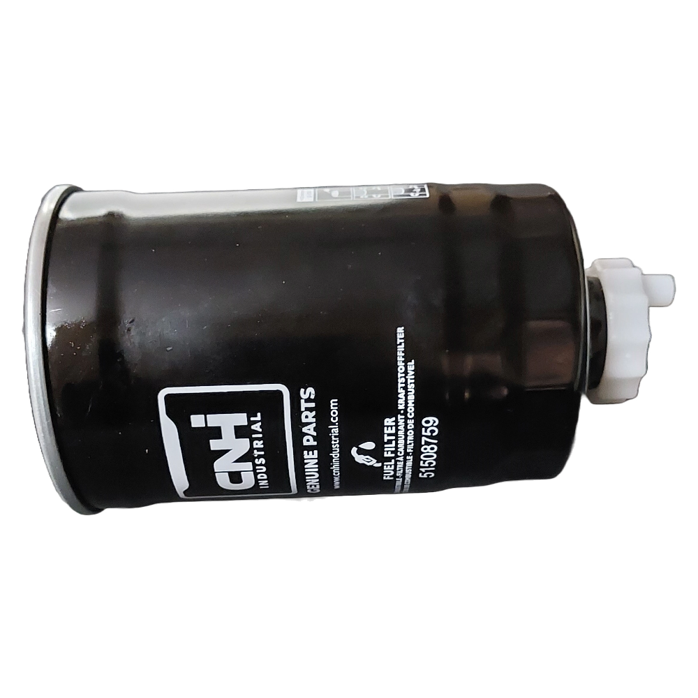 High-Quality CNH 51508759 Fuel Filter for Iveco Engines | Case New Holland | Old Part No. 73300482