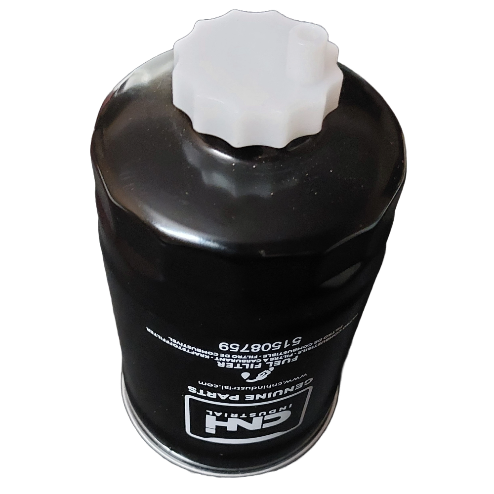 High-Quality CNH 51508759 Fuel Filter for Iveco Engines | Case New Holland | Old Part No. 73300482