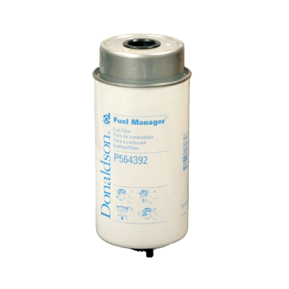 Donaldon Genuine P564392 Fuel Water Separator Cartridge
