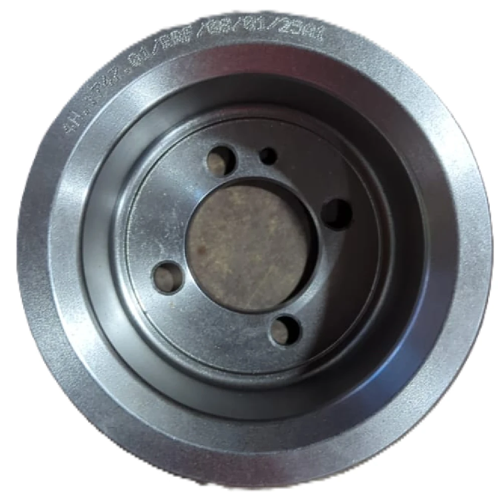 Kirloskar Genuine 4H.1747.01.0.00 Water Pump Pulley V-Groove for Kirloskar Engines