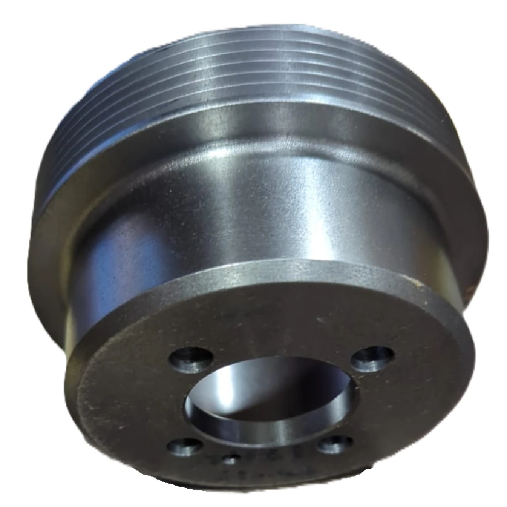 Kirloskar Genuine 4H.1747.01.0.00 Water Pump Pulley V-Groove for Kirloskar Engines – Main View