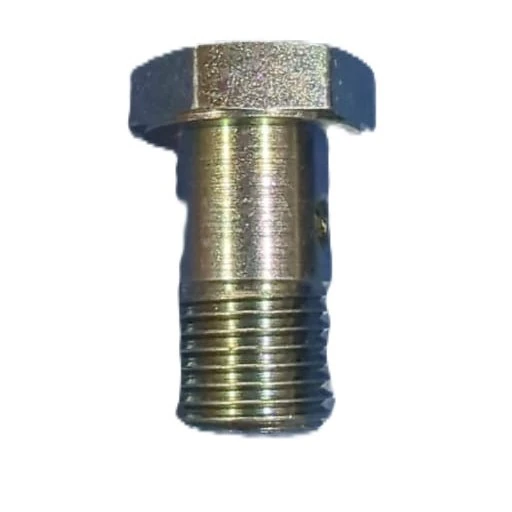 Case Construction 5155703 banjo bolt OEM hydraulic brake fitting