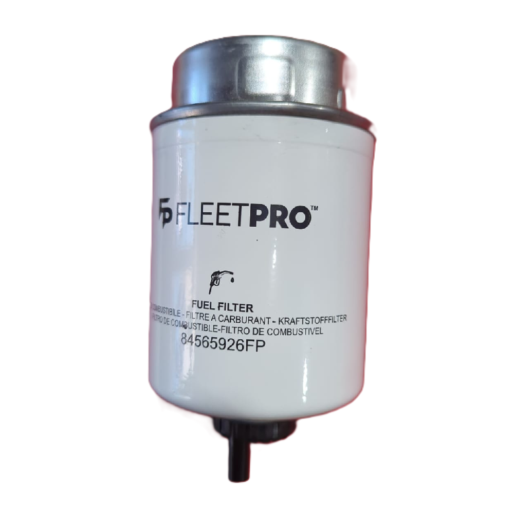 CNH FleetPro 84565926FP water separator filter OEM diesel fuel filter