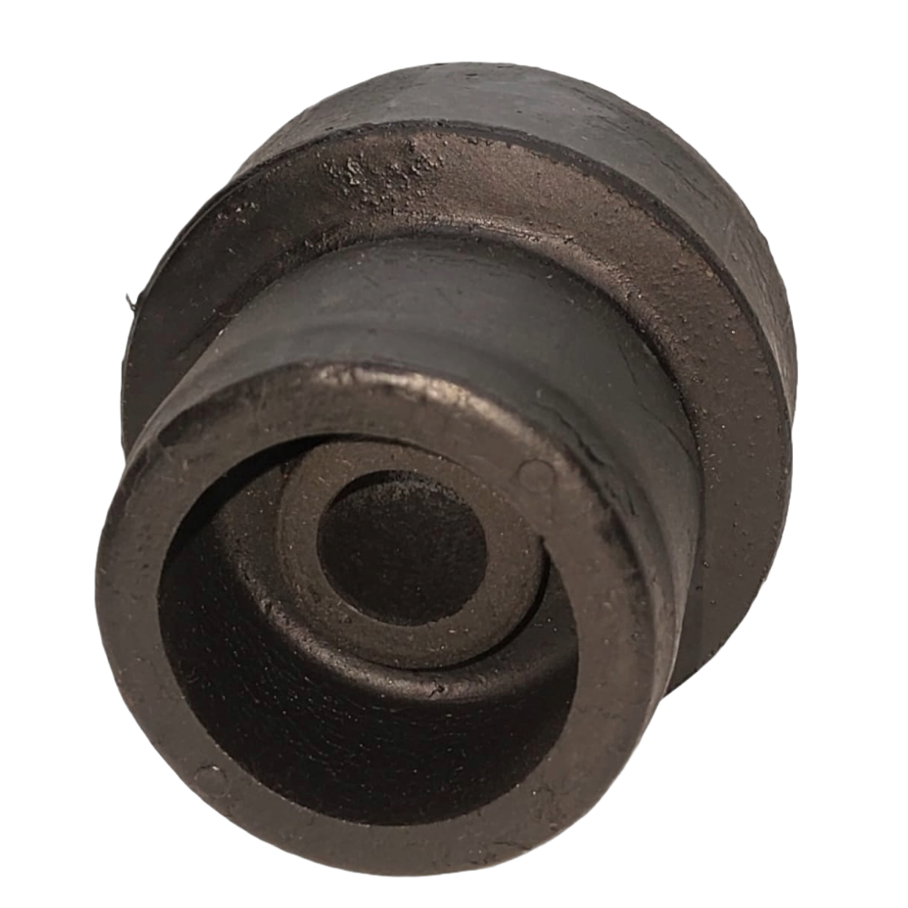 Rear view of Case Construction 85804733 Anti Vibration Mount for Case & New Holland Backhoe Loaders