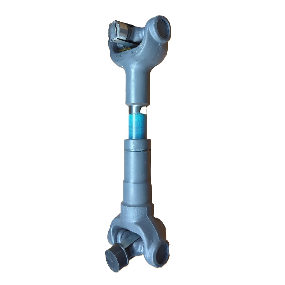 Case Construction 92050450 propeller shaft assembly for backhoe loader with Carraro rear axle