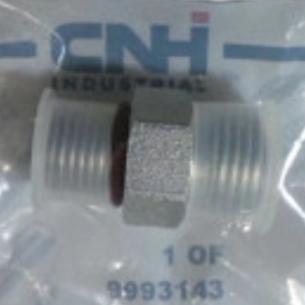 Rear Axle Hydraulic Connector 9993143