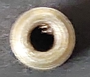 Bu2720153 Lock Pin For Backhoe Bucket Pin Case New Holland Construction Equipment