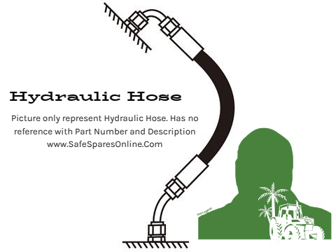 84286715 Hose Steering Lh