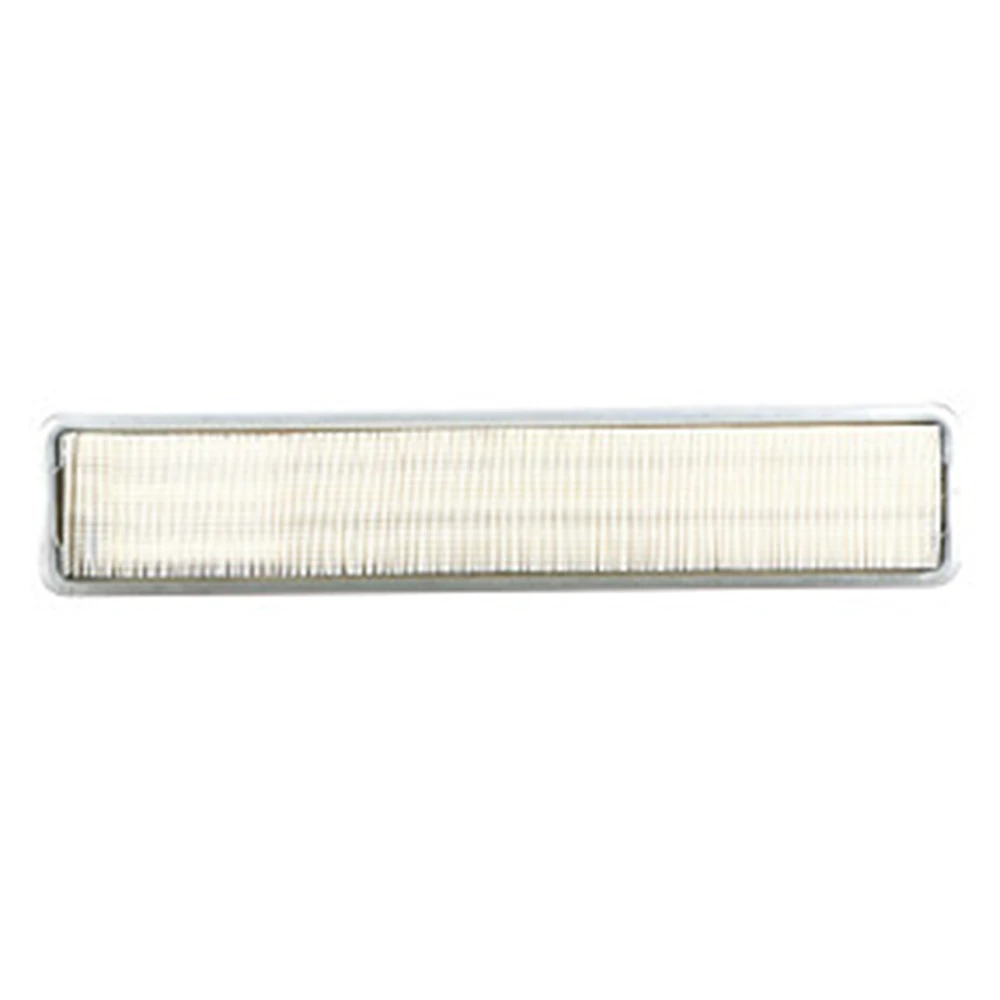 Back View of CNH 87603874 Cabin Filter.