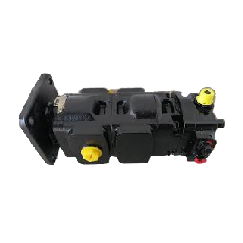 Case Construction Genuine 84583343 Hydraulic Pump Parker Make for 96 HP equipment