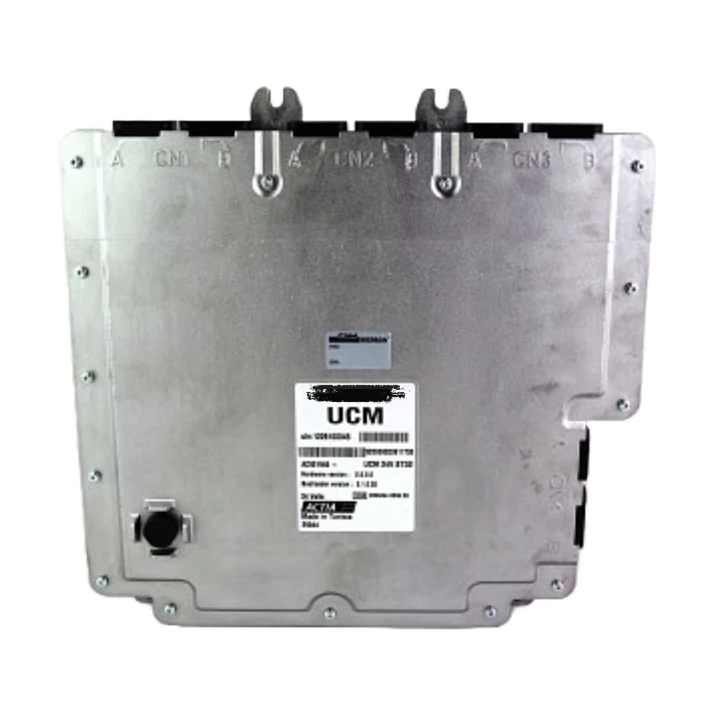 CASE Genuine 47749442 Electronic Control Unit - Front View.