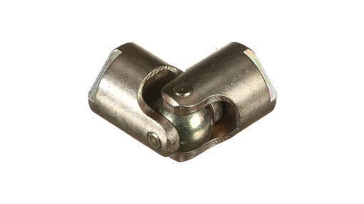 Case Construction universal single joint used in linkage assembly