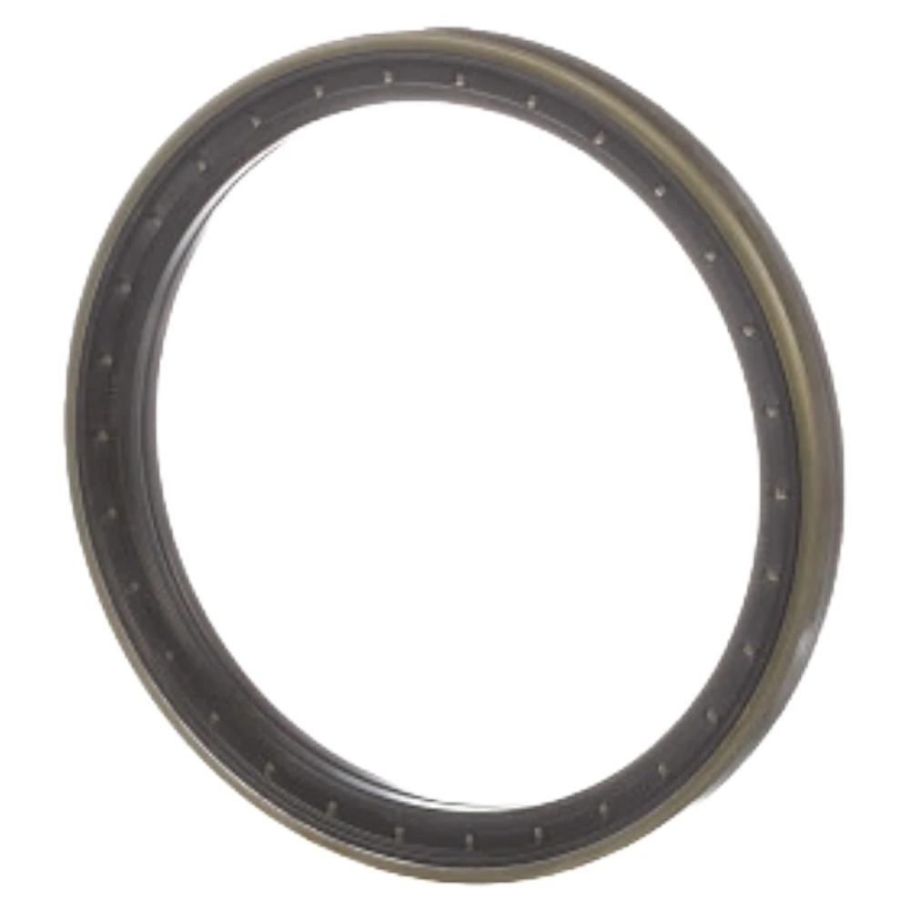 Carraro Genuine 603444 cassette radial shaft seal 150mm ID front view.