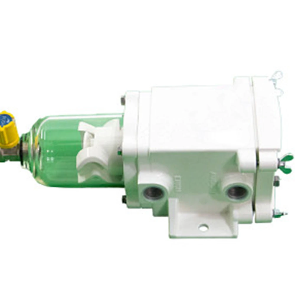 CNH 87346728 Fuel Filter Front Image