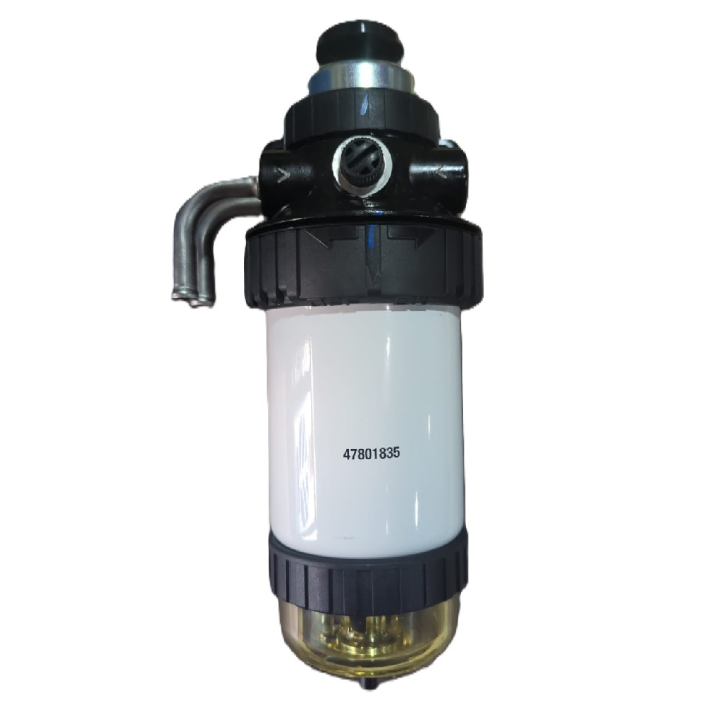 Case Construction 47801835 water separator assembly fuel filter BS3 FPT engine