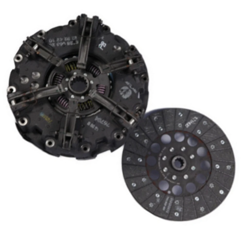 CNH Genuine 82824210 heavy duty clutch assembly with PTO disc 335mm 14 spline