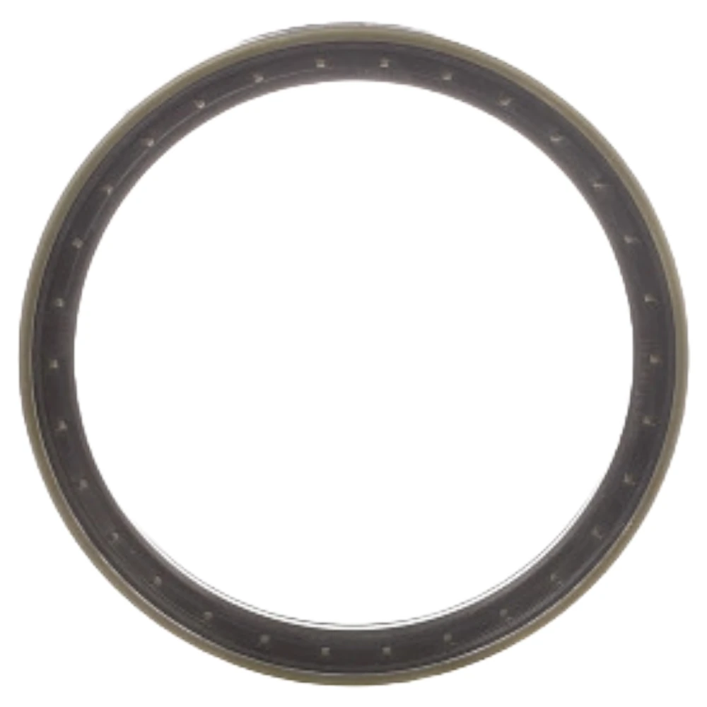 Front View of CASE Genuine 87349641 Hub SealTop view of Carraro 603444 cassette radial shaft seal.