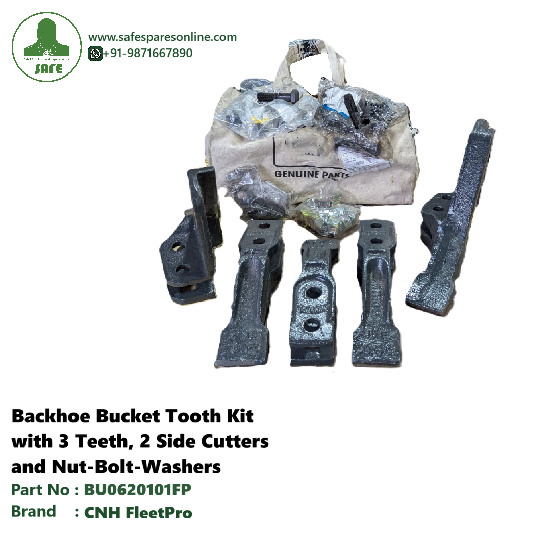 BU0620101FP FleetPro Tooth Kit | CNH Genuine | SafeSparesOnline