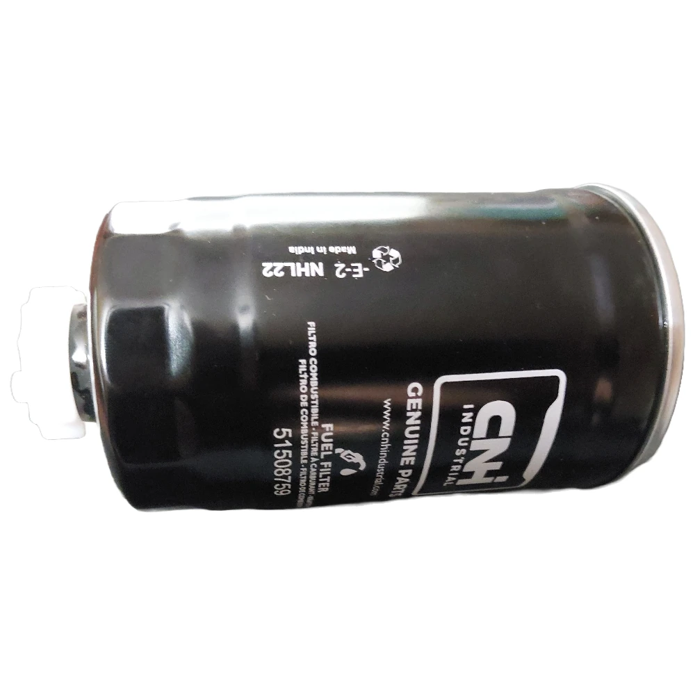 Reliable Fuel Filtration 51508759 for Case IH and New Holland Agriculture