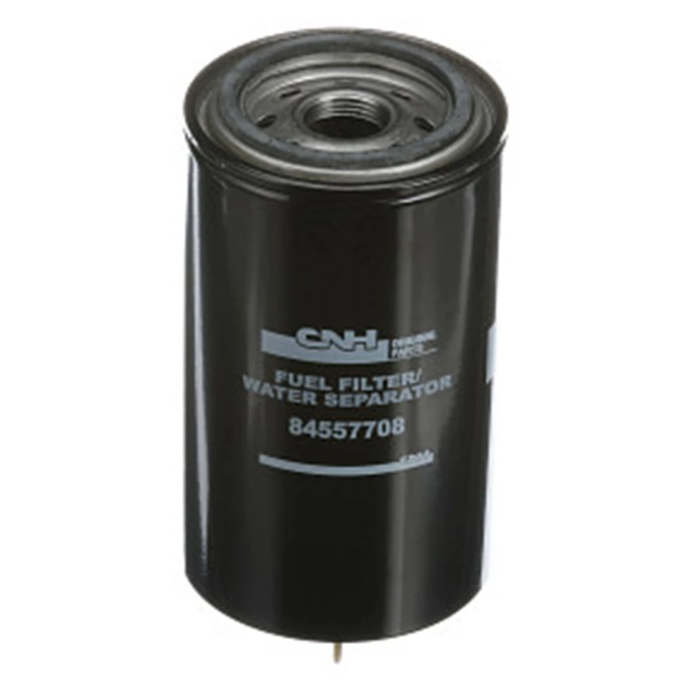 Right Side of CNH 84557708 Fuel Filter