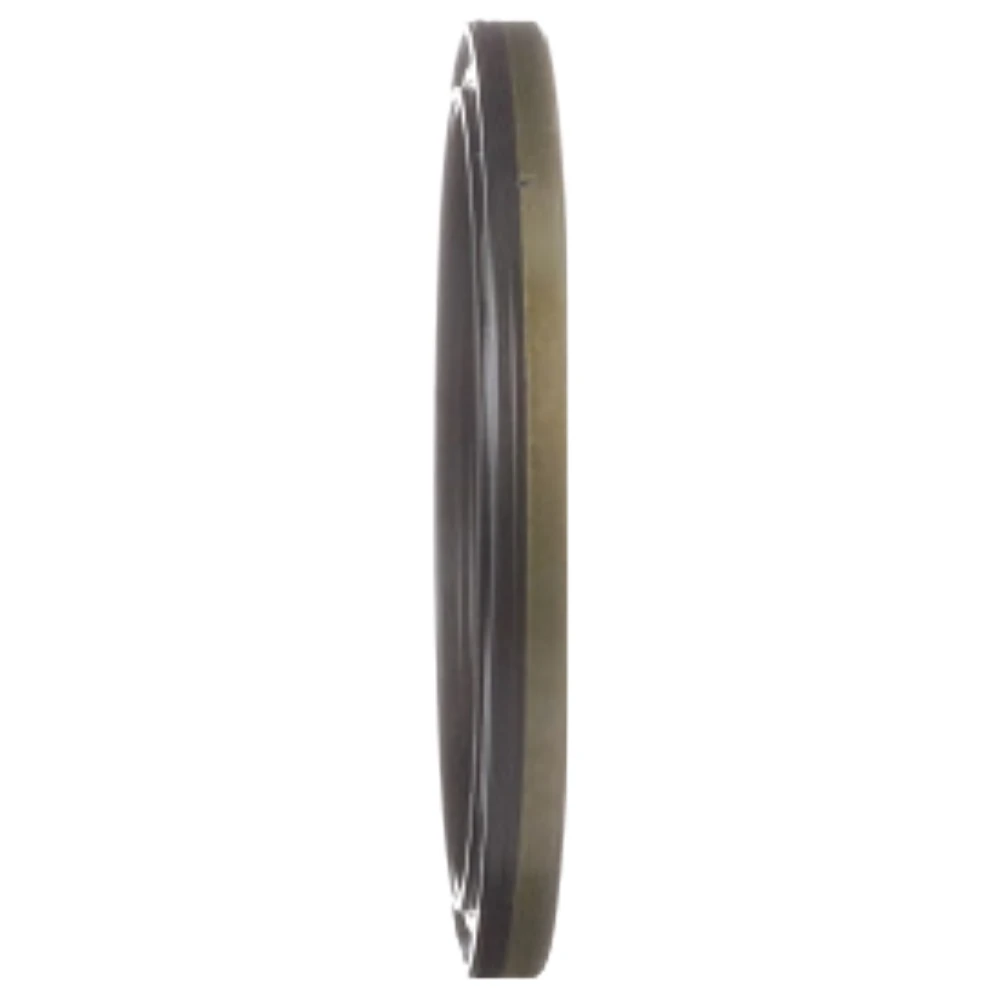 Side profile of Carraro 603444 cassette radial shaft seal.