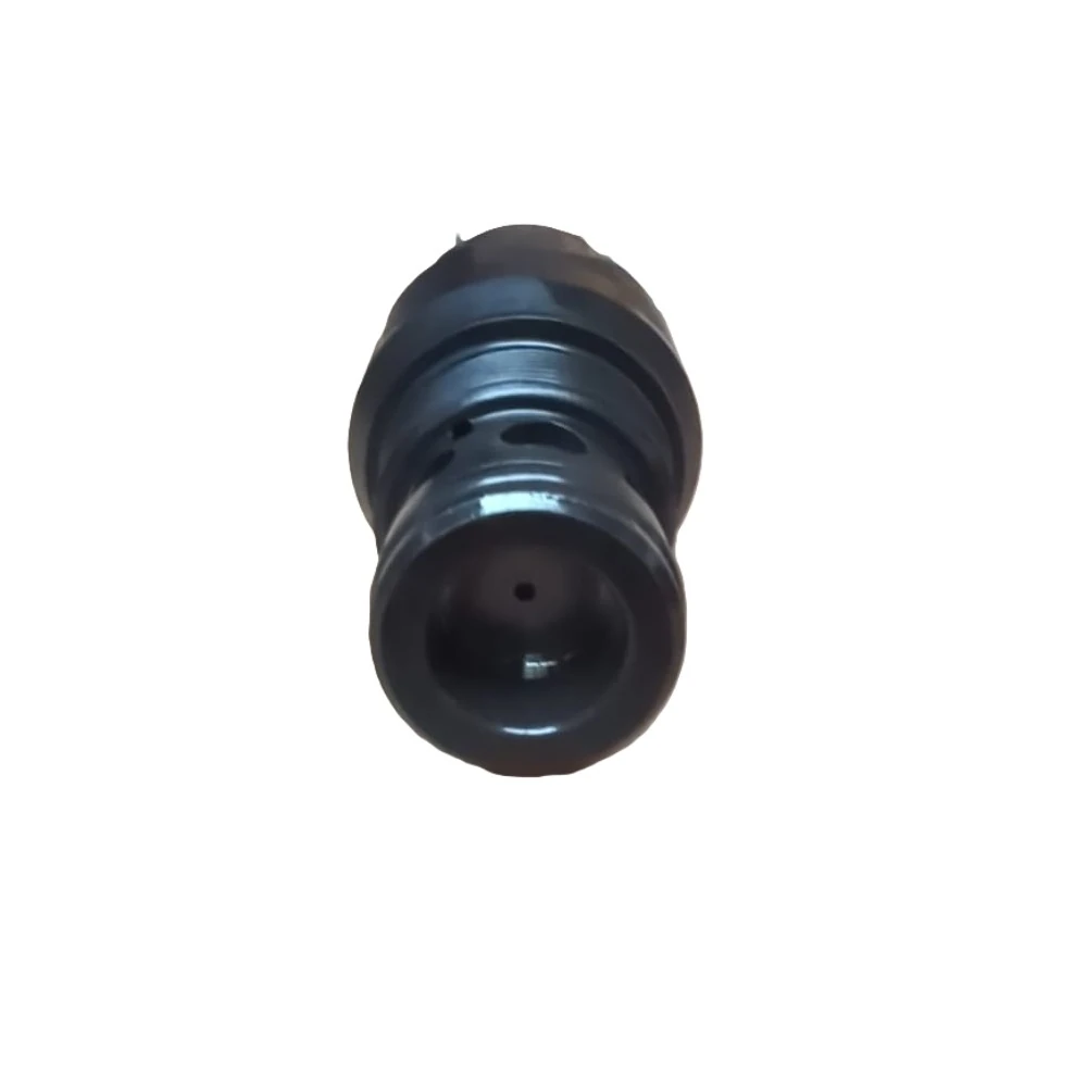 Side view of Case Construction 47513509 relief valve