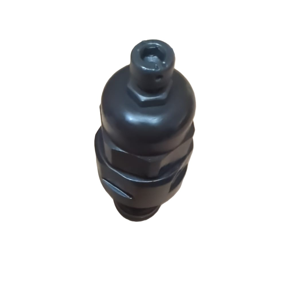 Top View – Case Construction 47513509 Main Relief Valve product image