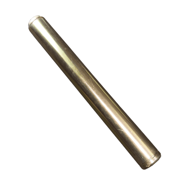 Heavy-duty front axle centre pin for Case backhoe loader 47432519