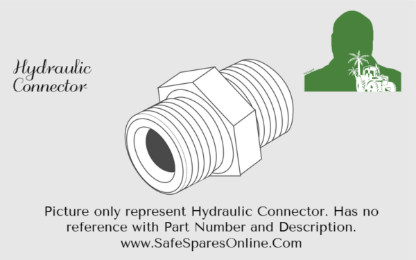 Hydraulic-Connector-Safe-Spares-Online