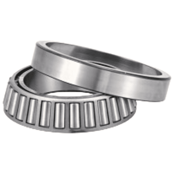 Back View of CASE 87307345 Tapered Roller Bearing