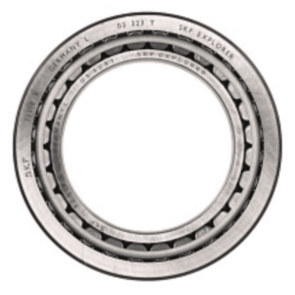 Left View of CASE 87307345 Tapered Roller Bearing