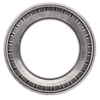 Right View of CASE 87307345 Tapered Roller Bearing