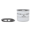 Rear View of CASE 84535312 Fuel Filter