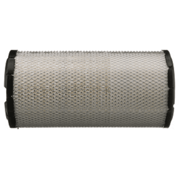 CASE 87704248 Air Filter - Front View