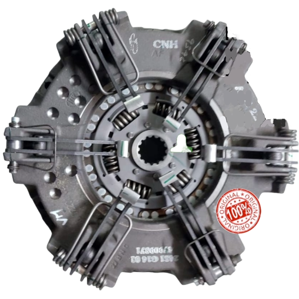 CNH Genuine 47966648 Clutch Assembly for Tractors