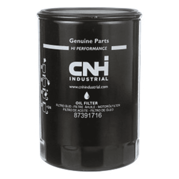 CNH Genuine 87391716 Spin-On Filter - Main View