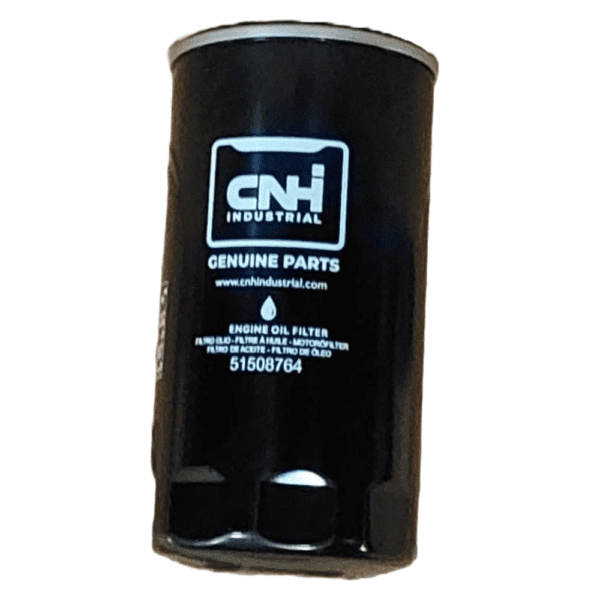 CNH Genuine 51508764 Engine Oil Filter for Case IH and New Holland Tractor