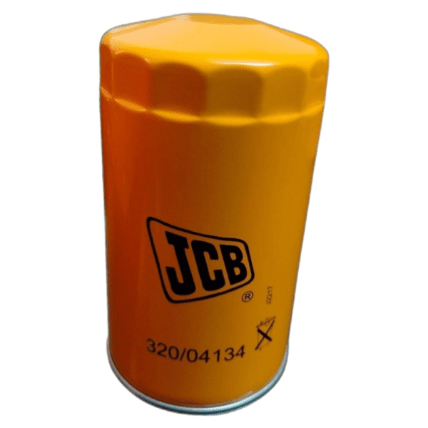 JCB Genuine 320/04134 Engine Oil Filter for JCB Backhoe Loader and Construction Equipment