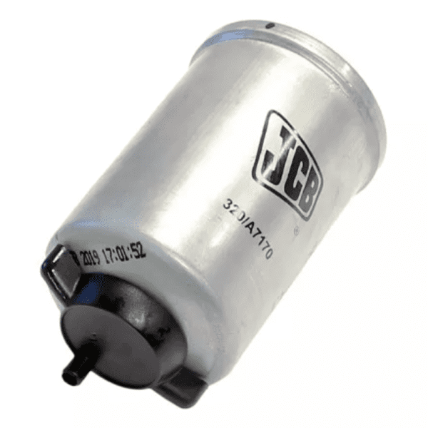 Installation of JCB Genuine 320/A7170 Fuel Filter