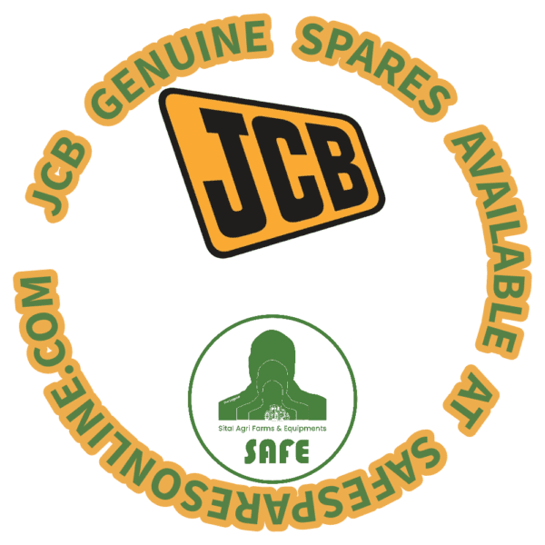 Buy Genuine JCB Spares at SafeSparesOnline.Com