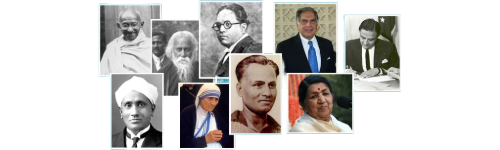 Pioneering Personalities - Icons Shaping India's Destiny - Safesparesonline.com