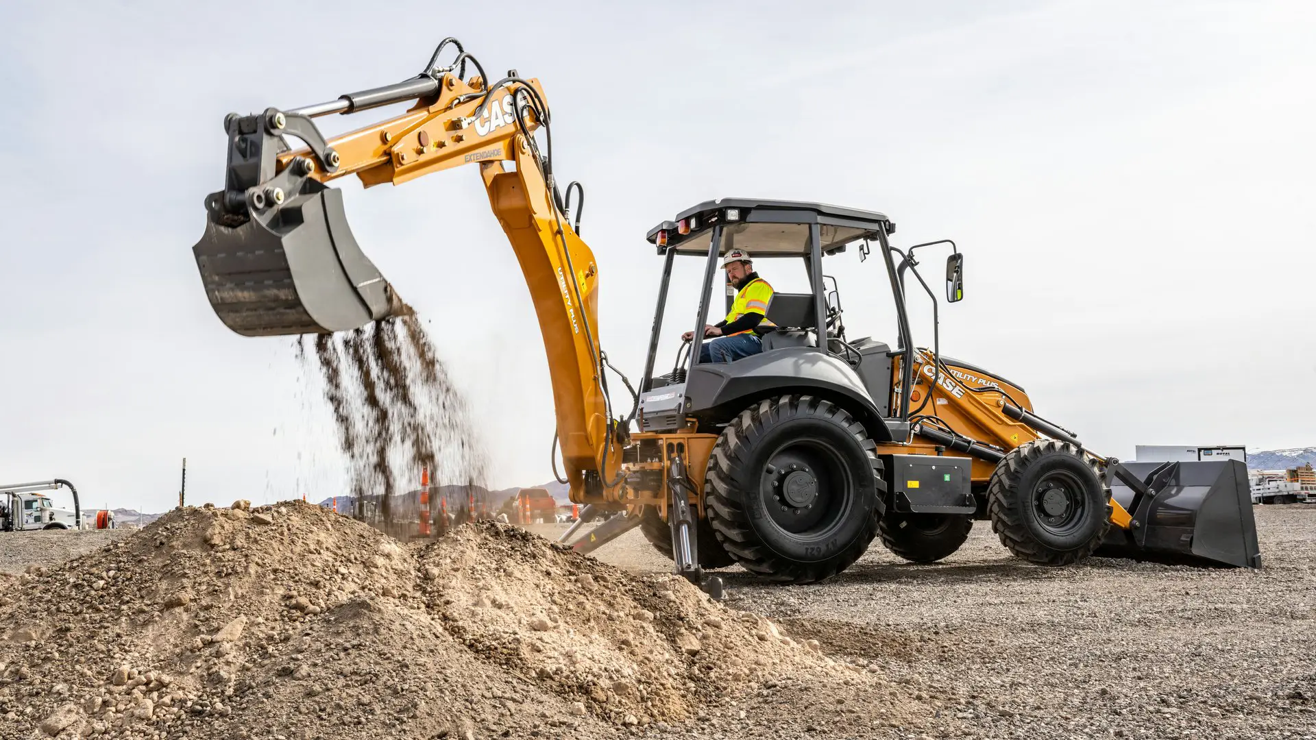 How to Buy Case Construction Backhoe Loaders Online: Safe Spares and Best Deals