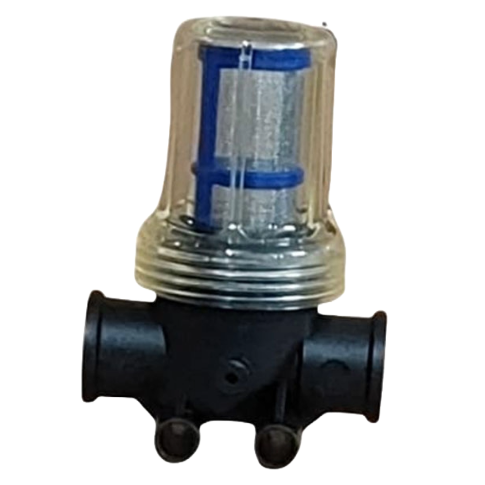 Genuine CNH 47890059 Water Filter for Case Construction Equipment Main View