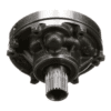 Top View of Case Construction 87429970 Carraro Transmission Charging Pump
