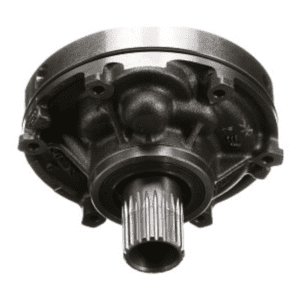 Top View of Case Construction 87429970 Carraro Transmission Charging Pump