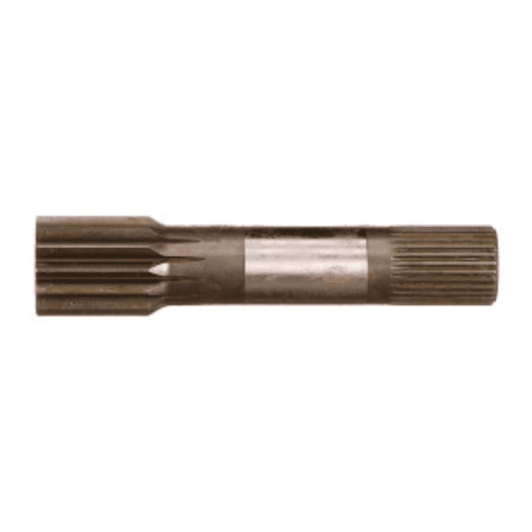 Back View of CASE Genuine 358286A1 Axle Shaft
