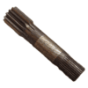 CASE Genuine 358286A1 Axle Shaft - Main View